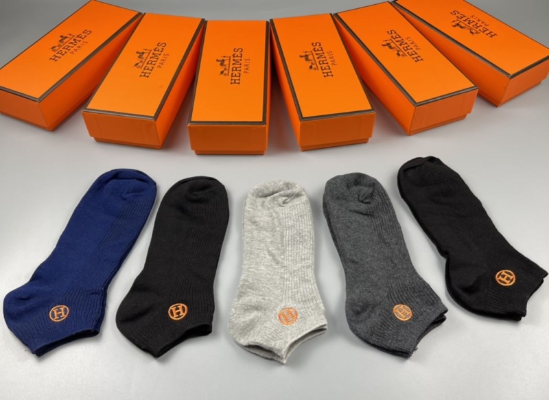 Hermes Socks